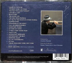 Frank Sinatra - Nothing But The Best CD (İkinci El) CD4910 - 2