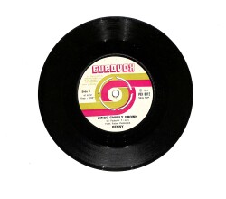 Benny - Wir Sind nicht mehr zu Jung / Amigo Charly Brown PLAK (10/7.5) PLK24256 - Gökçekoleksiyon