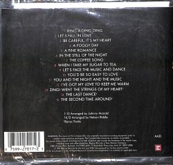 Frank Sinatra – Ring-A-Ding Ding! CD İkinci El CD5869 - 2