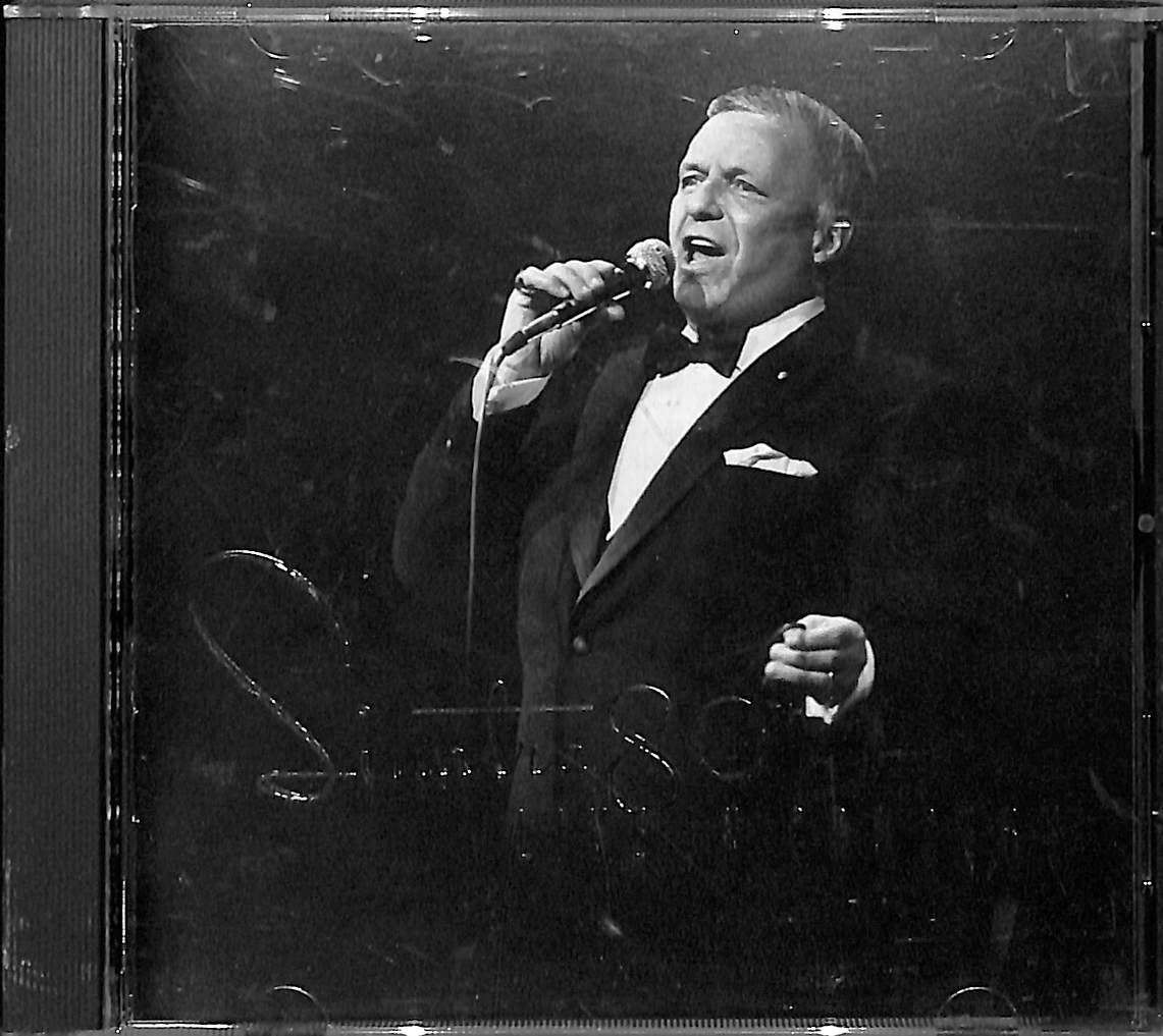 Frank Sinatra - Sinatra 80th Live In Concert CD (İkinci El) CD5478 - 1