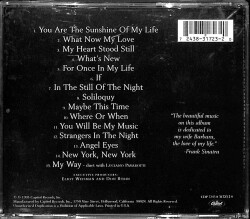 Frank Sinatra - Sinatra 80th Live In Concert CD (İkinci El) CD5478 - 2