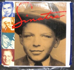 Frank Sinatra – Sinatra - Music From The CBS Mini-Series CD İkinci El CD5864 - 1