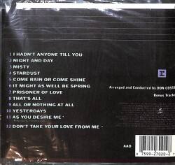 Frank Sinatra ‎– Sinatra & Strings CD İkinci El CD5870 - 2