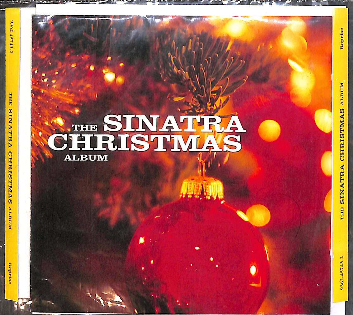 Frank Sinatra - The Sinatra Christmas Album CD İkinci El CD5866 - 1