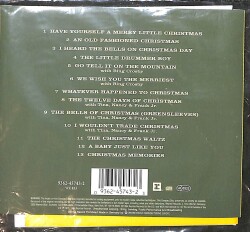 Frank Sinatra - The Sinatra Christmas Album CD İkinci El CD5866 - 2