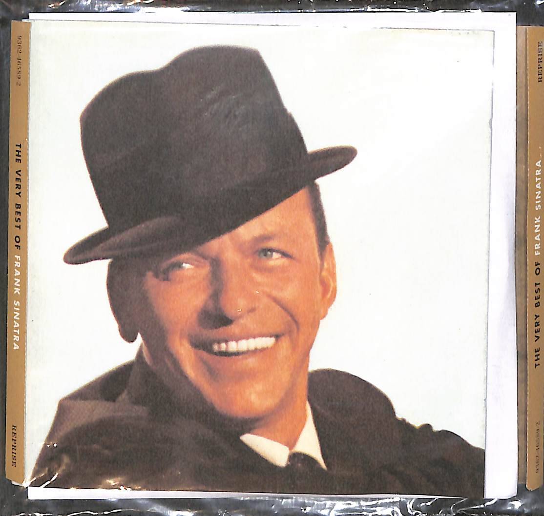 Frank Sinatra - The Very Best Of CD İkinci El CD5871 - 1