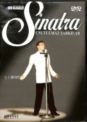 Frank Sinatra - Unutulmaz Şarkılar DVD Film (İkinci El) DVD2902 - Gökçekoleksiyon