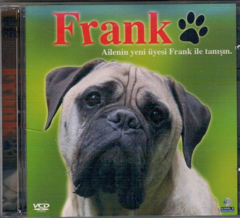Frank VCD Film VCD2765 - 1
