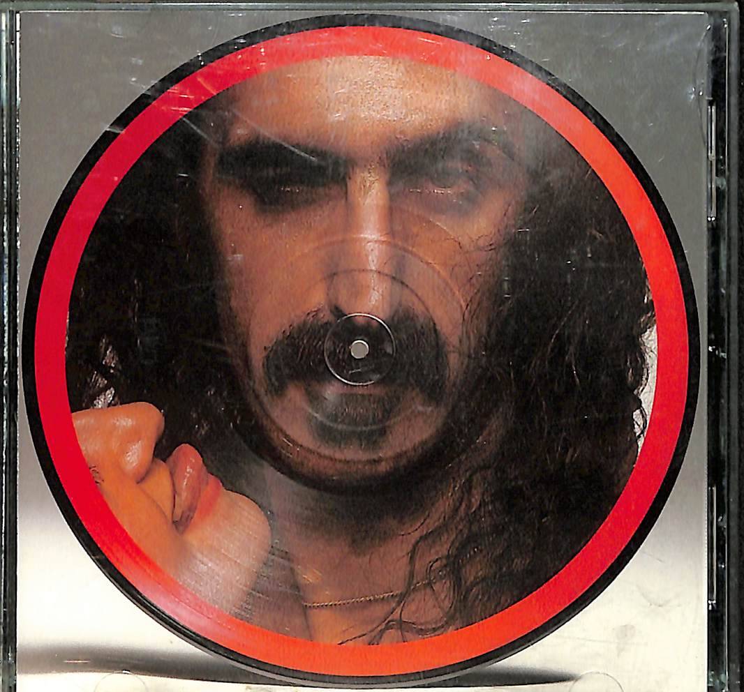 Frank Zappa - Baby Snakes CD (İkinci El) CD4070 - 1