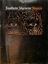 Frankfurter Allgemeine Magazin 25 July 1980 - Bermann Fischer, Anneliese Rothenberger NDR96684 - Gökçekoleksiyon