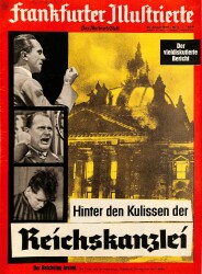 Frankfurter Illustrierte 24 Januar 1959 -Fidel Castro, Olga Suarez, Mario Lanza NDR84646 - Gökçekoleksiyon