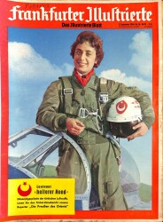 Frankfurter Illustrierte 3 September 1960 - Margaret, General Kemal Atatürk, General Kirectepe NDR84876 - Gökçekoleksiyon