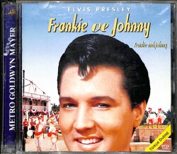 Frankie and Johnny Orjinal VCD Film ' Elvis Presley ' VCD28069 - 1