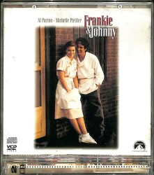Frankie & Johnny (Al Pacino) VCD Film VCD14317 - 1