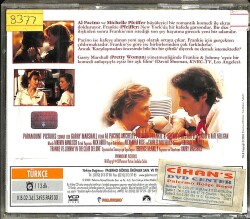 Frankie & Johnny (Al Pacino) VCD Film VCD14317 - 2