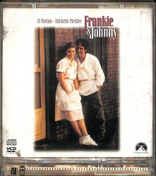 Frankie & Johnny (Al Pacino) VCD Film VCD15961 - 1