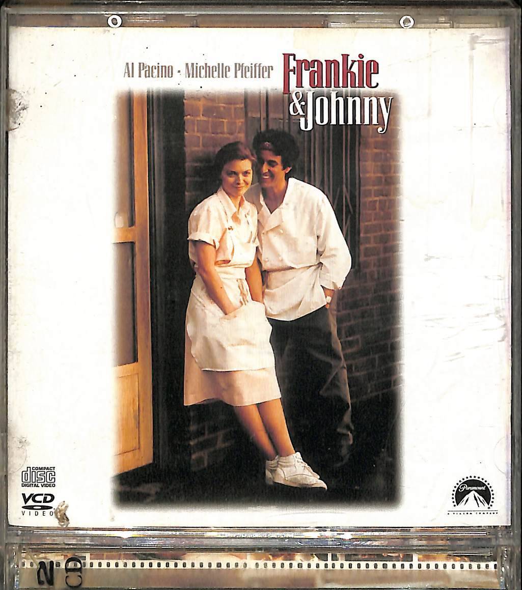 Frankie & Johnny (Al Pacino) VCD Film VCD15961 - 1