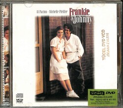 Frankie & Johnny VCD Film VCD12479 - 1