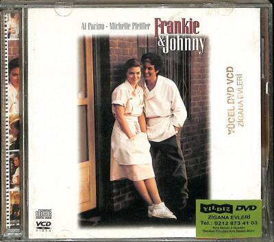 Frankie & Johnny VCD Film VCD12479 - 1
