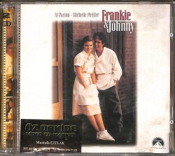 Frankie & Johnny VCD Film VCD27188 - 1