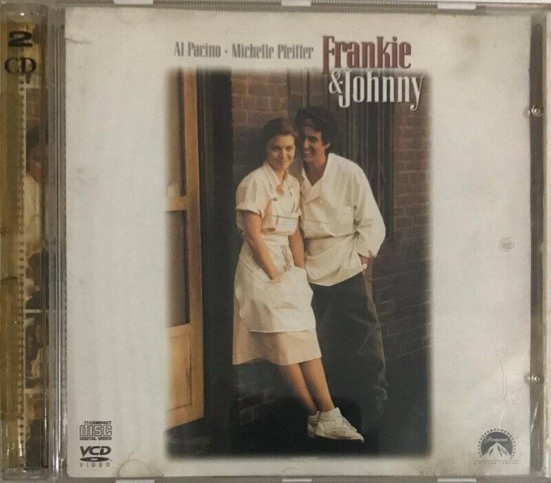 Frankie & Johnny VCD Film VCD4972 - 1