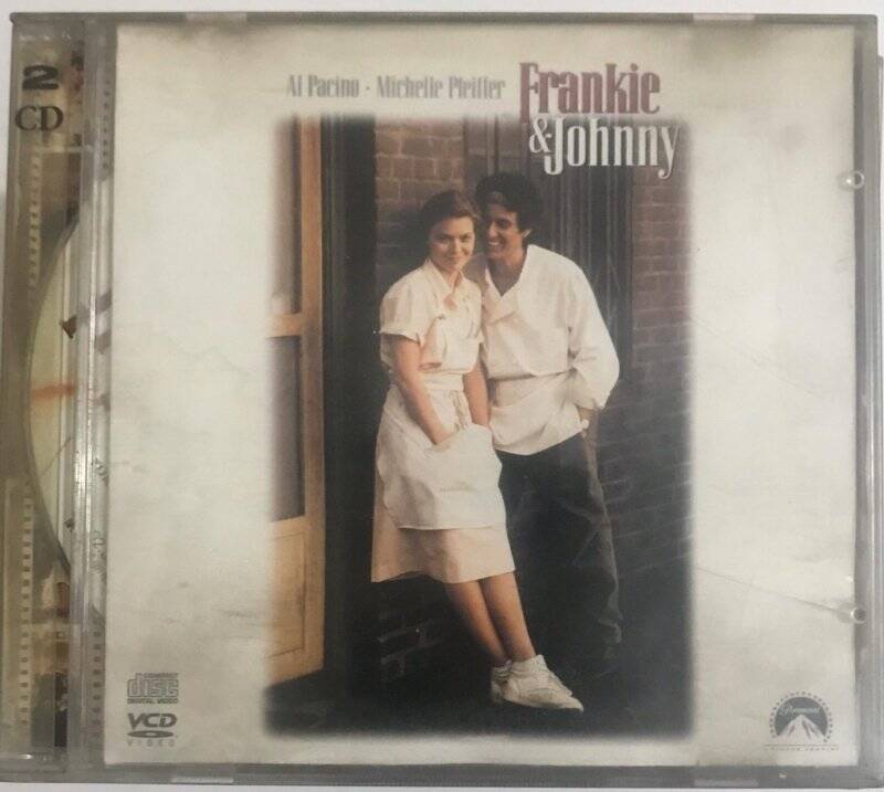 Frankie & Johnny VCD Film VCD6891 - 1