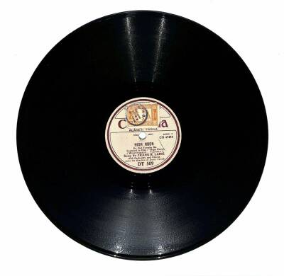 Frankie Laine With Orchestra And Chorus - High Noon Japanese Rumba TAŞ PLAK (108) PLK22780 - 1