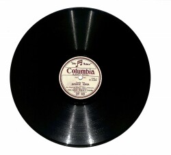Frankie Laine With Orchestra And Chorus - High Noon Japanese Rumba TAŞ PLAK (108) PLK22780 - 2