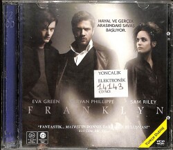 Franklyn (2008) ' Eva Green ' Orijinal VCD Film VCD28568 - 1