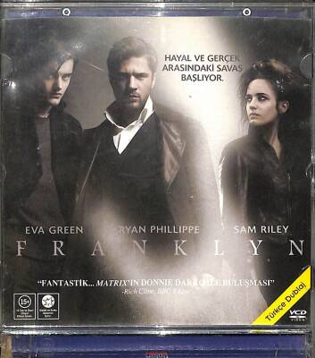 Franklyn (Eva Green) VCD Film (106.5) VCD20576 - 3