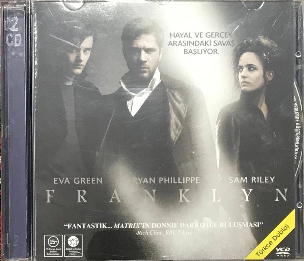 Franklyn VCD Film VCD2030 - 1