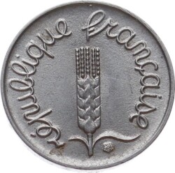 Fransa 1 Centime 1968 *5th republic* ÇA YMP11149 - 3