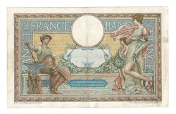 Fransa 100 Francs 1908 - ÇT+ YKP8542 - 2