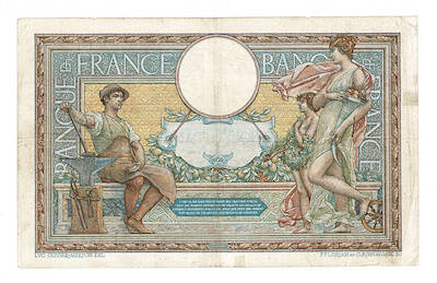 Fransa 100 Francs 1908 - ÇT+ YKP8542 - 2