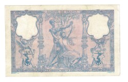 Fransa 100 Frank 1907 ÇT YKP1728 - 2