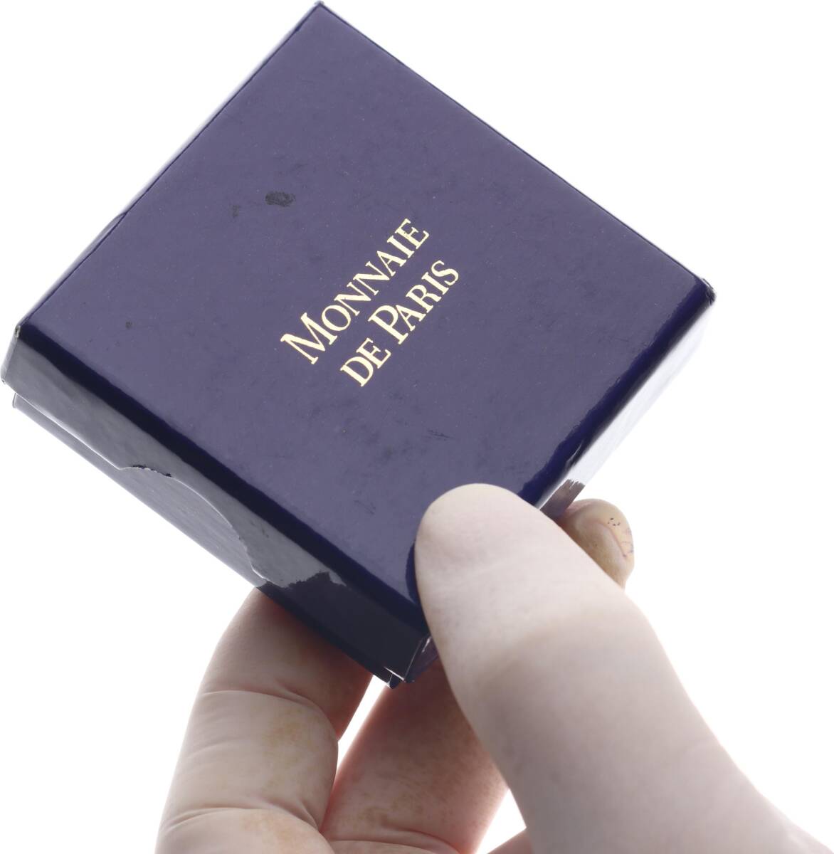 Fransa 1835 Amiral Daniel Gauthier NAVARİN Zaferi Bronz Madalyon MVM2052 - 3