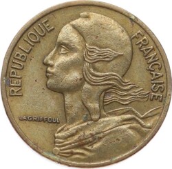 Fransa 5 Centimes 1978 ÇÇT YMP11154 - 1