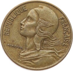 Fransa 5 Centimes 1979 ÇÇT YMP11157 - 3