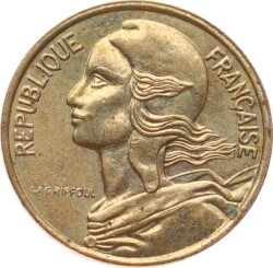 Fransa 5 Centimes 1986 ÇÇT YMP11151 - 3