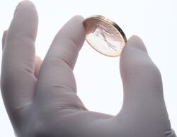 Fransa 5 Francs 2001 Proof Gümüş /Sertifikalı/Özel Kutulu MVM2051 #426 - 4