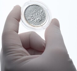 Fransa 5 Francs 2001 Proof Gümüş /Sertifikalı/Özel Kutulu MVM2051 #426 - 5