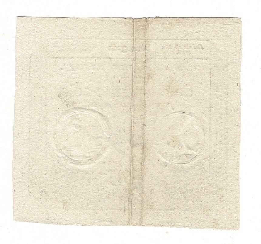 Fransa 50 Sols Assignat 1793 *Faussay* ÇÇT YKP8213 - 2