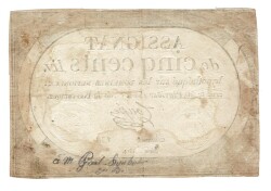 Fransa 500 Livre 1795 ÇT YKP1658 - 2