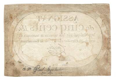 Fransa 500 Livre 1795 ÇT YKP1658 - 2