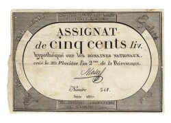 Fransa 500 Livre Haliyle YKP1659 - Gökçekoleksiyon