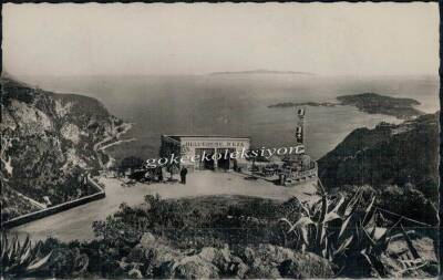 Fransa Belvedere Deze Kartpostal KRT6087 - 1