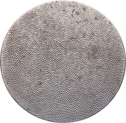 Sovyetler Birliği Vladimir Lenin Gümüş Kaplama Hatıra Madalyon MVM2167 - 2