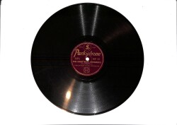 Franz Lehar - Merry Widow Waltz Instrumental / Strauss - Blue Danude Waltz Instrumental TAŞ PLAK (10/7) PLK26082 - 2