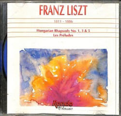 Franz Liszt - Same CD (İkinci El) CD4272 - 1