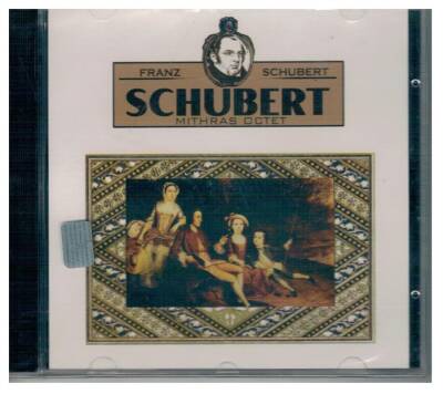 Franz Schubert - Mithras Octet CD Müzik (Sıfır Ürün) CD9 - 7
